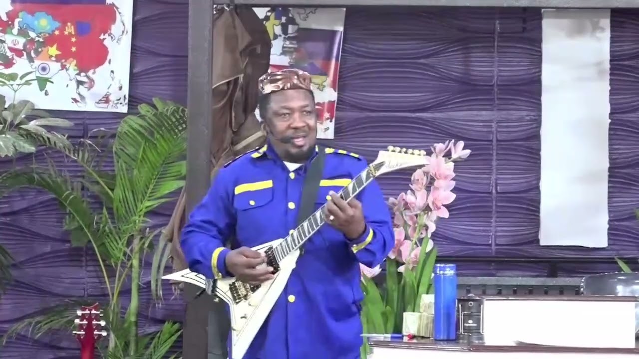 Apostle ng'ang'a best praise songs 🎵  Dance like never before 😊😊
