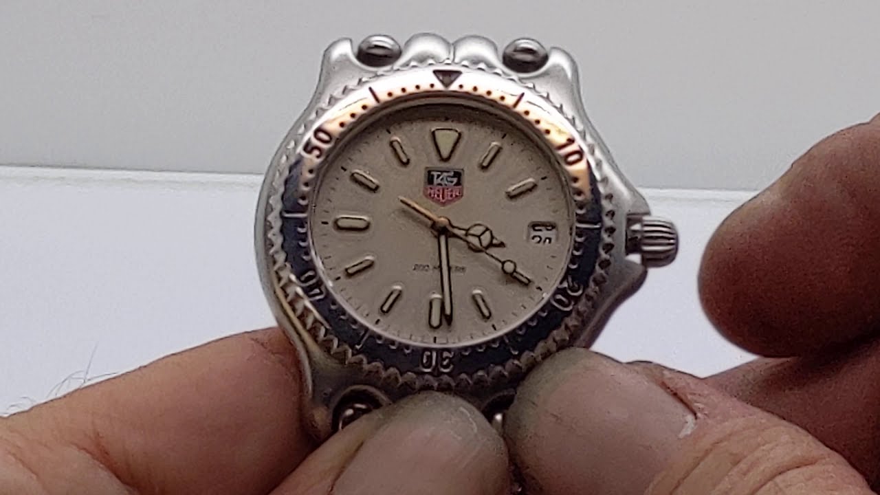 TAG Heuer Professional S99.006M/E Demo