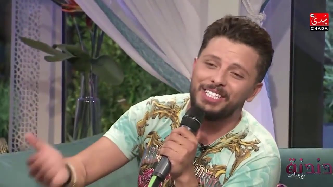 Hatim Ammor - Allah Aliha Zyara | الله عليها زيارة - حاتم عمور