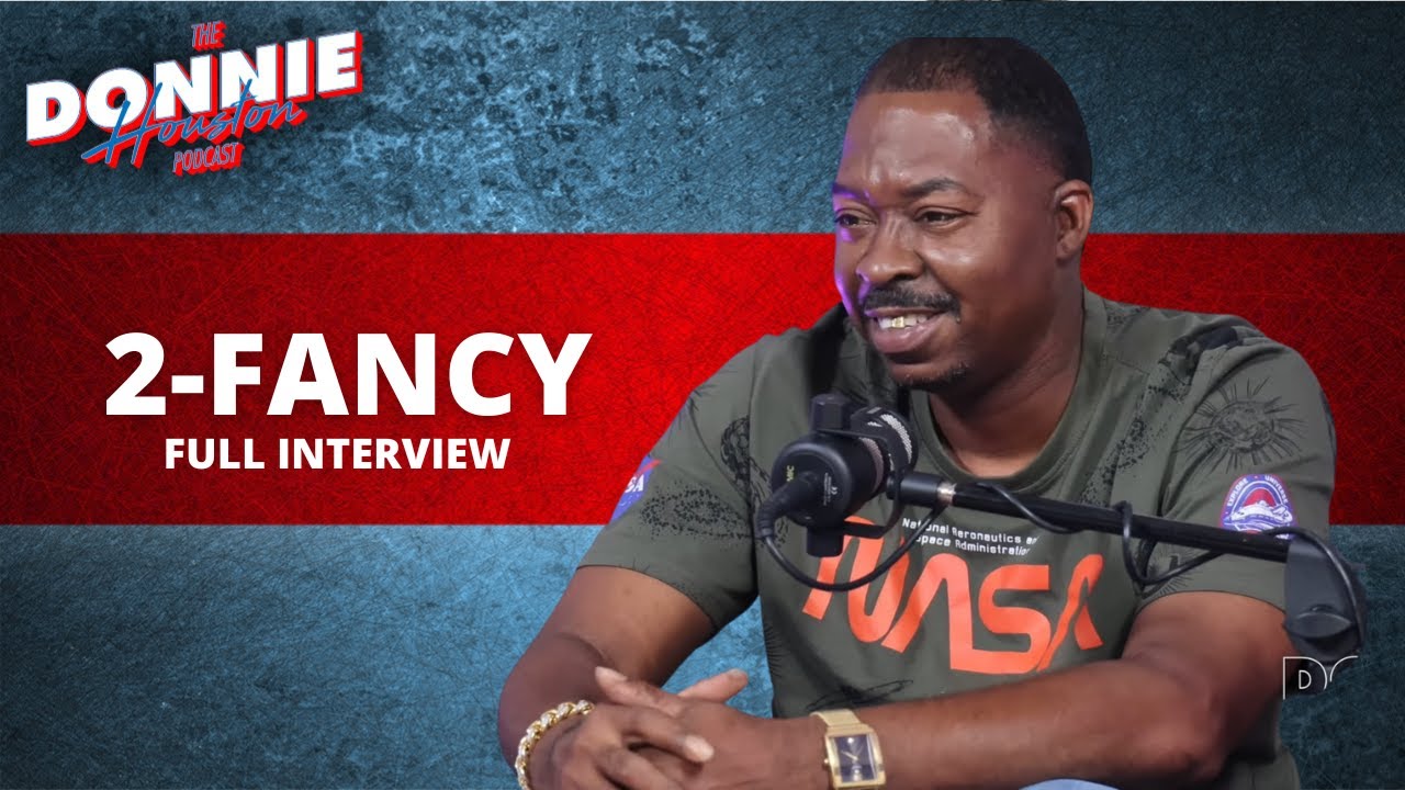 2-Fancy (FULL): Hiram Clarke History, Big Mello Relationship, Carl Smitty, SLAB History, Woss Ness