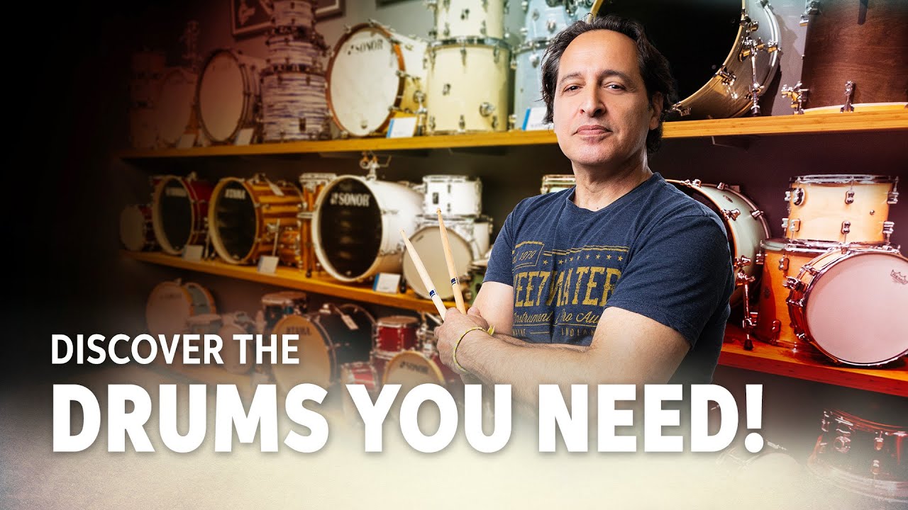 What&rsquo;s So Great About Buying Drums from Sweetwater?