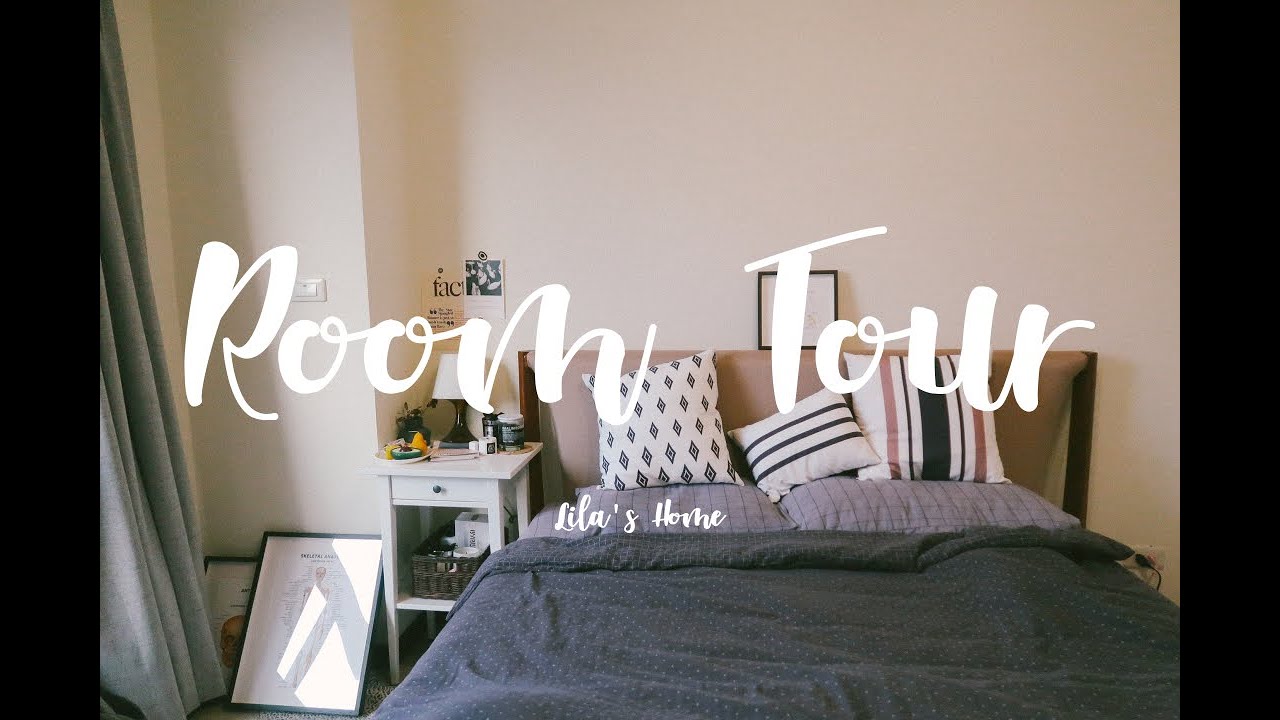 Room Tour  ♥  大力家的房間篇 (上)