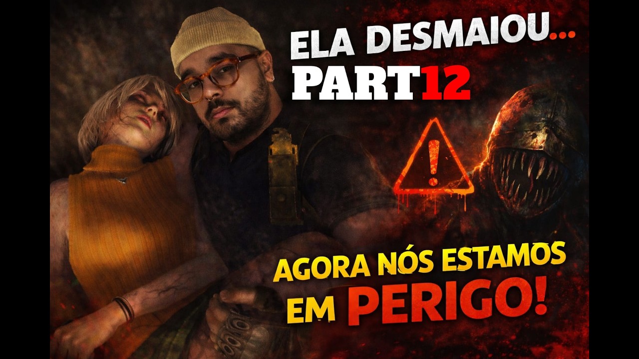 resident evil 4 remake part 12