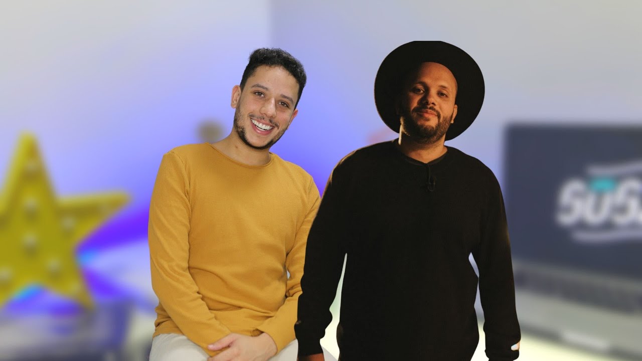 Estevão Queiroga e seu novo álbum Ocideia | Gugas