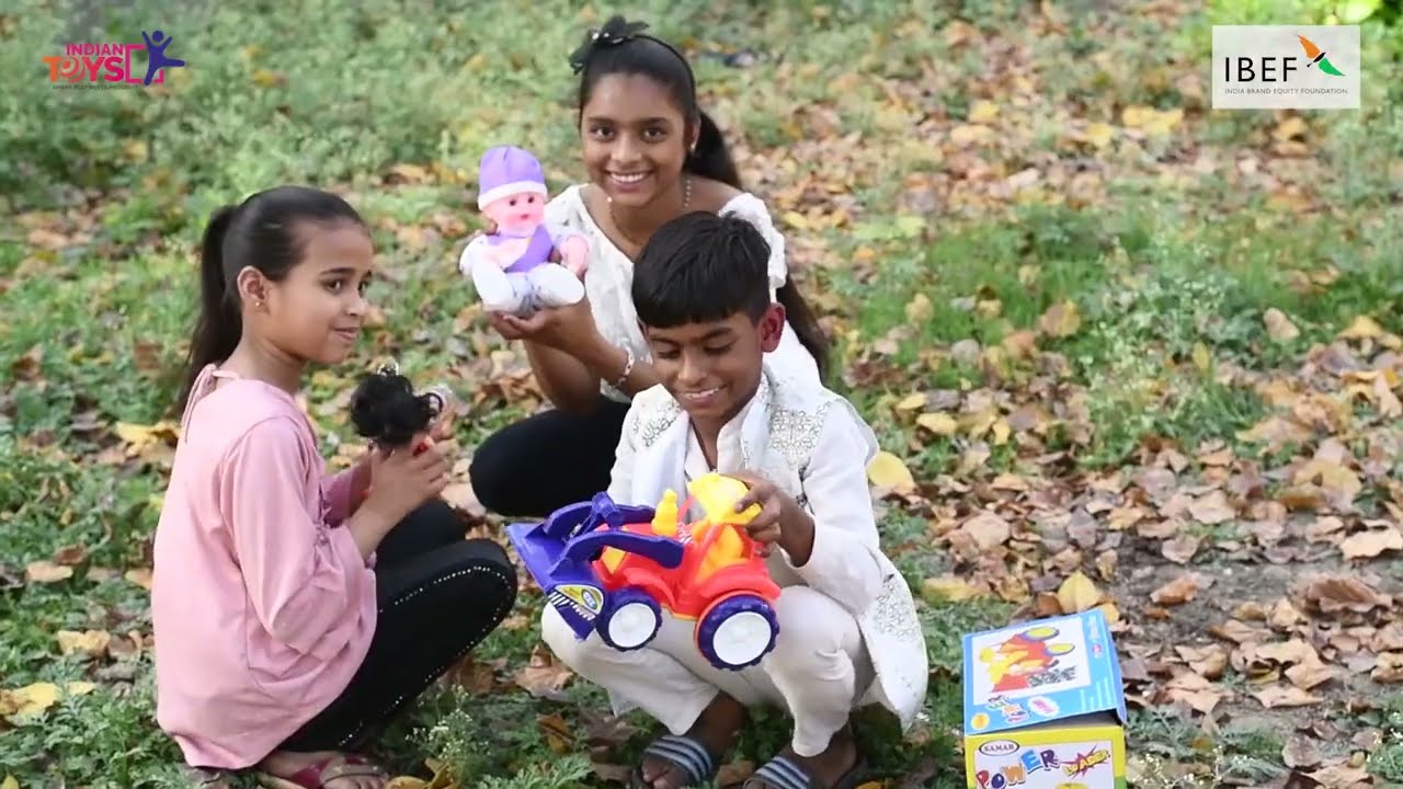 Toy Donation Drive by IBEF