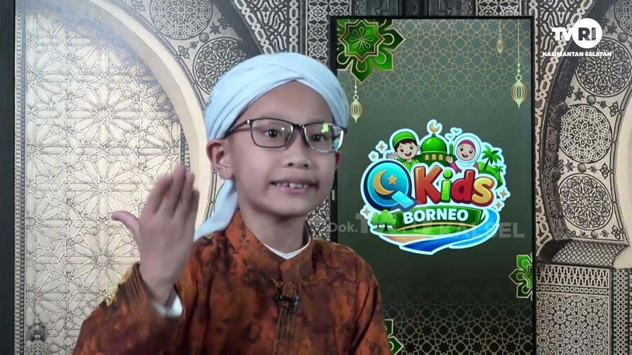 QKIDS (QUR'ANI KIDS) - 