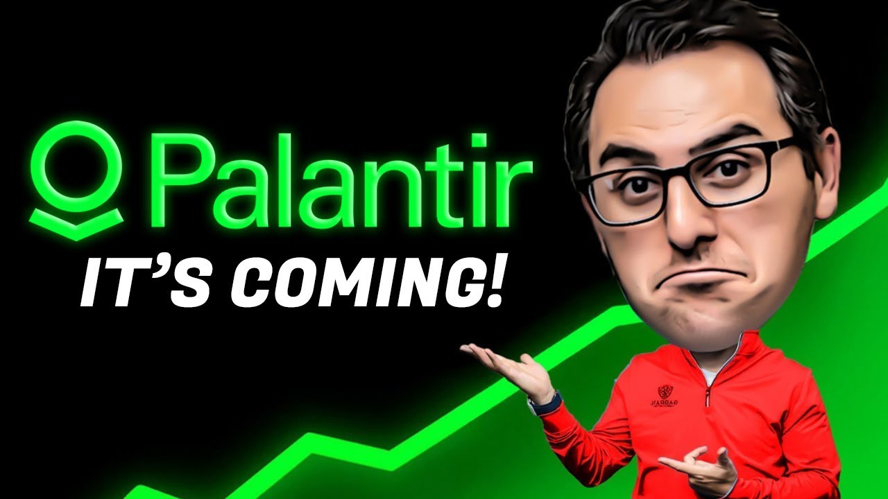 If you're a PALANTIR shareholder….GET READY!