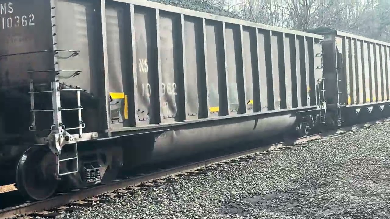 Coal Drag NS