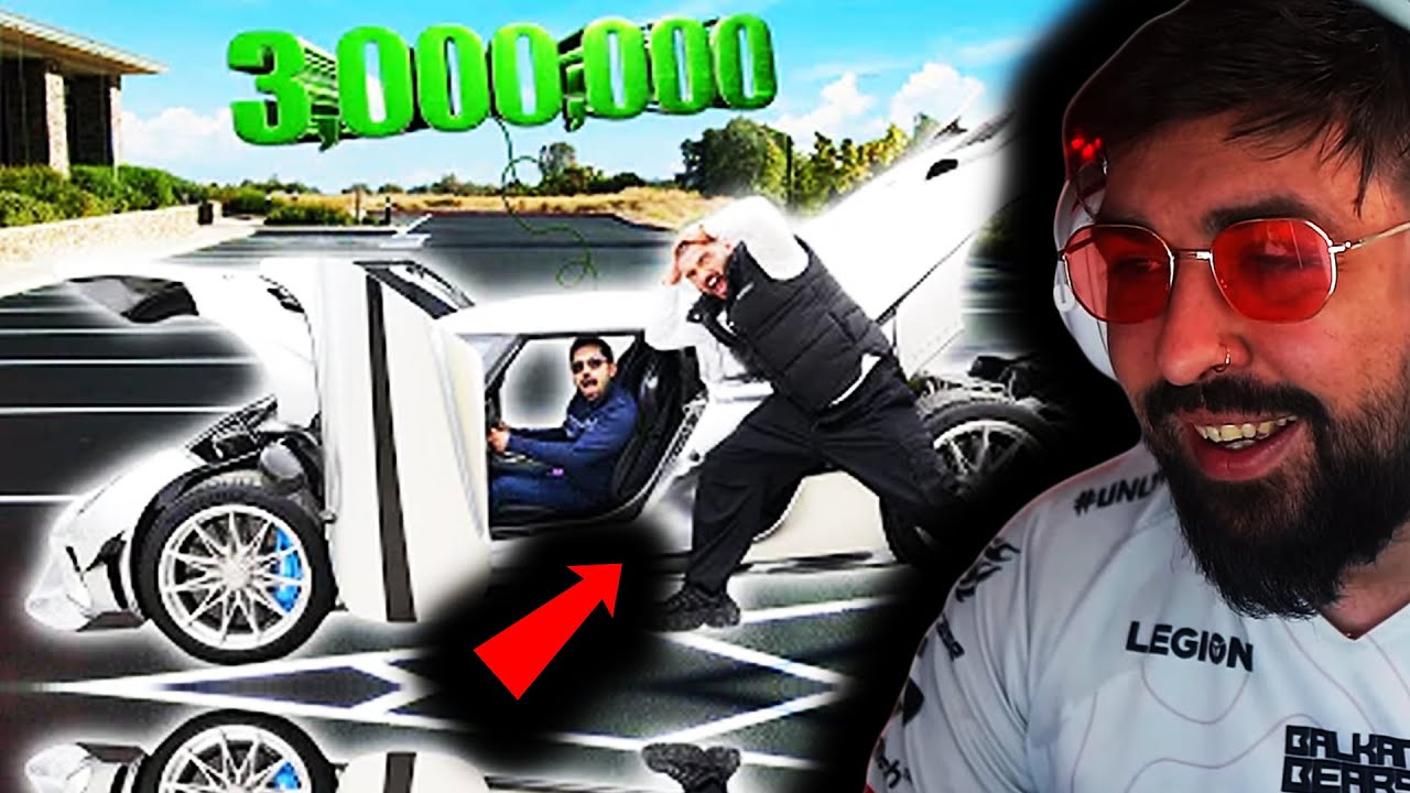 IMOGEN REACTIONEAZA LA Primul Koenigsegg Regera Din Romania De Peste 3 Milioane Euro?!😱