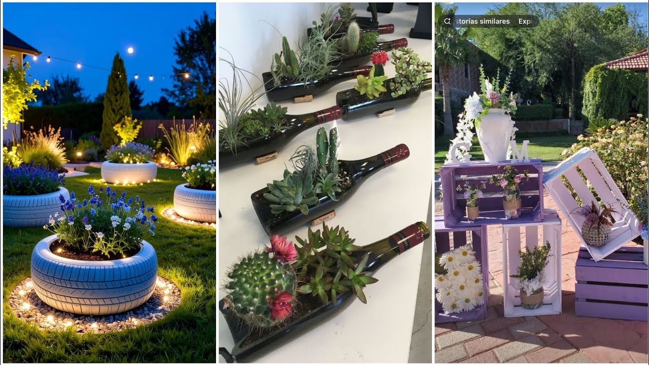 900+ Creative gardens ideas in 2026 #garden #gardening #design