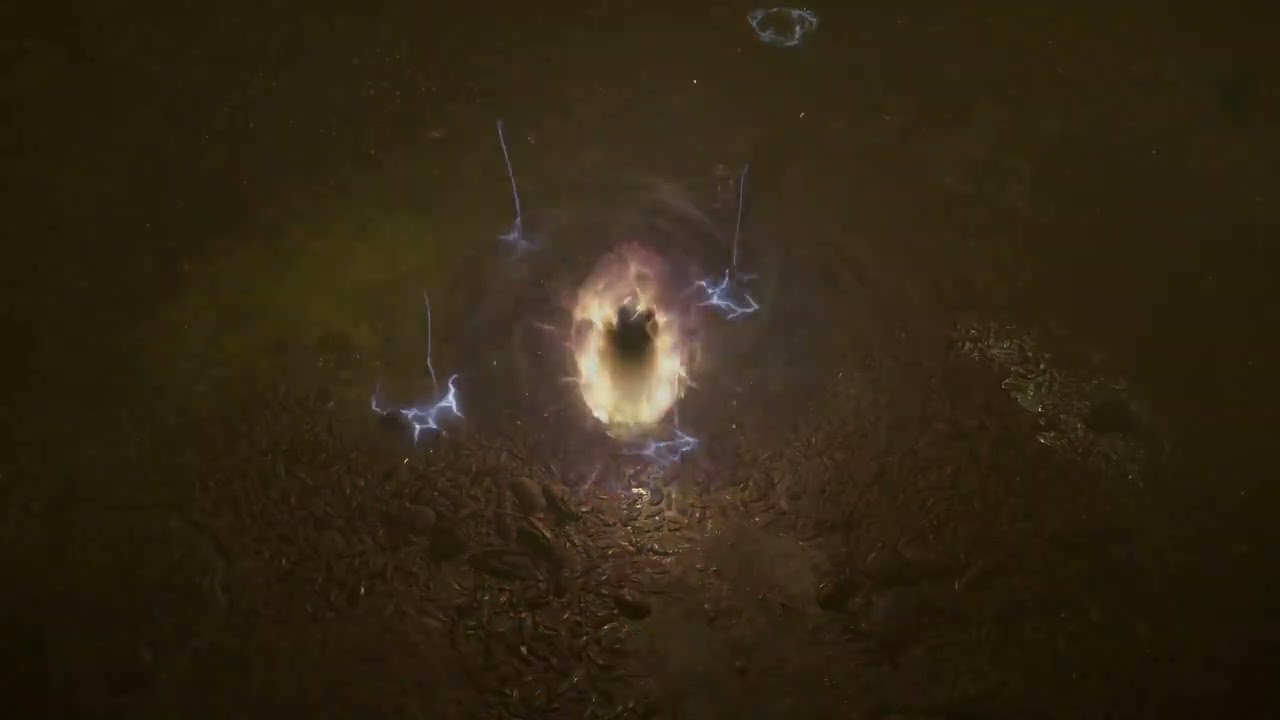 Cataclysm Druid Pit 106 in 12:34 - Diablo 4 Season 8