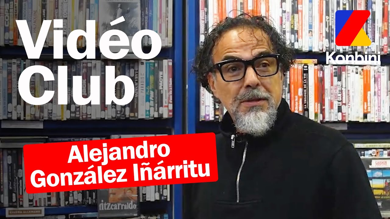 Le Vidéo Club de Alejandro González Iñárritu, de 
