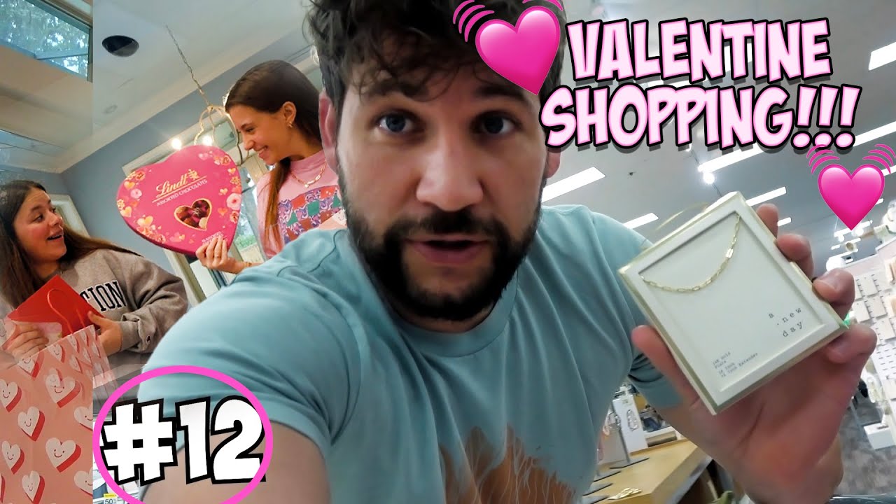 Buying exactly 14 Valentine's Day Surprises at TARGET!!