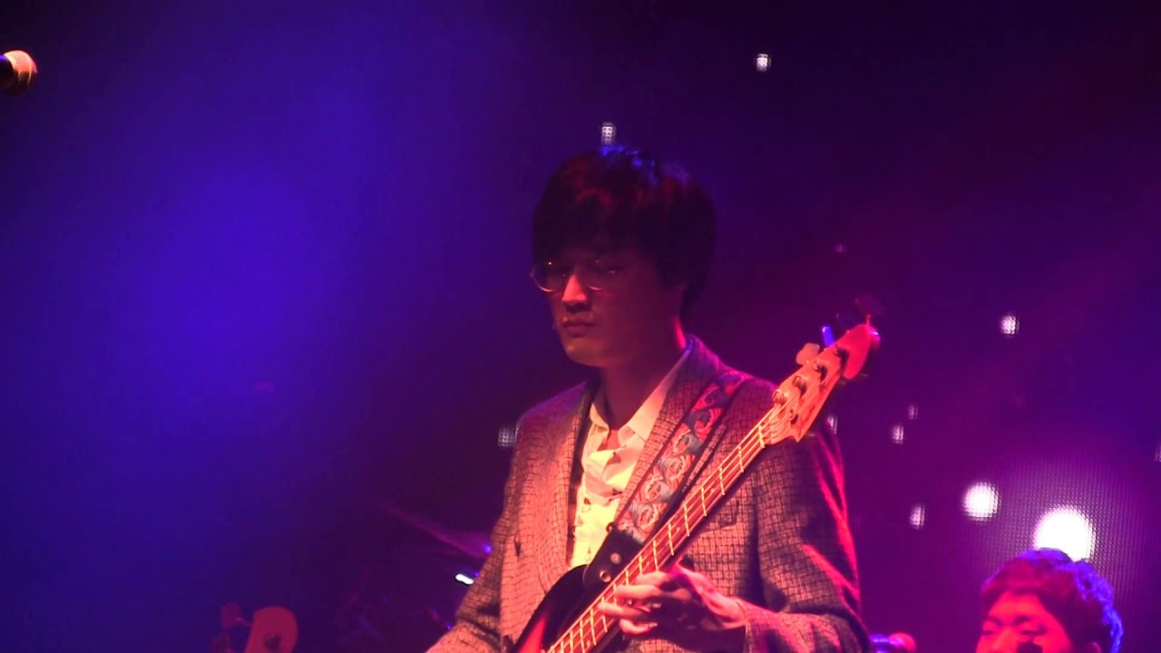 141225 페퍼톤스 10주년 기념 콘서트 PEPPER10NES - Fake Traveler (이장원 Focus)