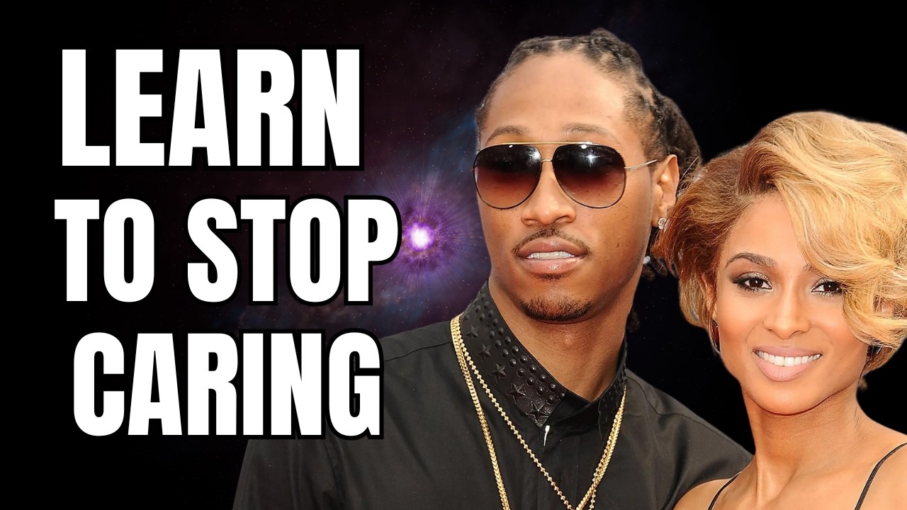 How Men Behave When You Stop Caring