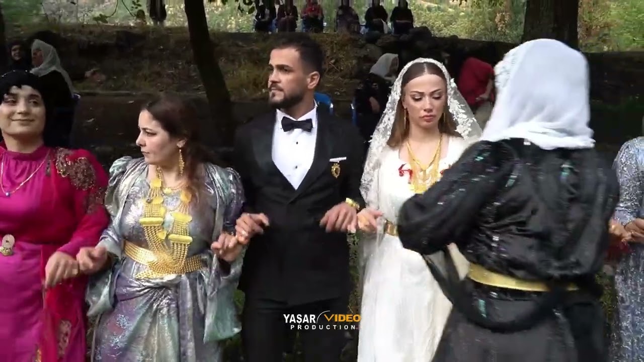 Osman Oslu Düğünü Part 4