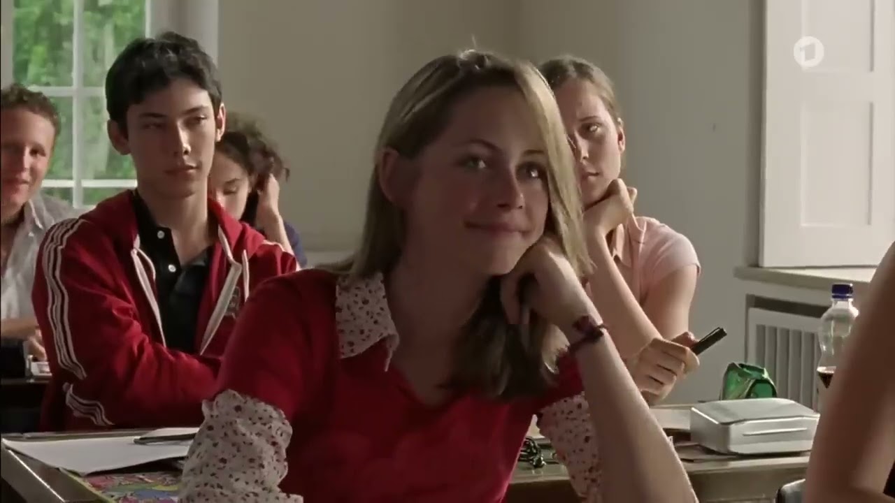 Plotzlich Opa Komodie Deutschland Film 2006 I Günther Maria Halmer, Max Felder,Christiane Blumhoff