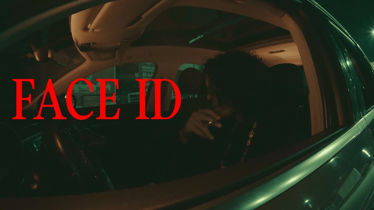 PJ HOUDINI - Face ID ( Clipe Oficial ) #PABLOJUANDELUXE
