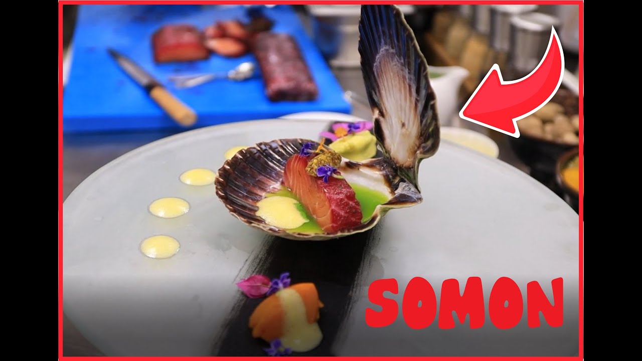 SOMON GRAVLAX YAPTIM IZGARADAN DAHA GÜZEL OLDU!!