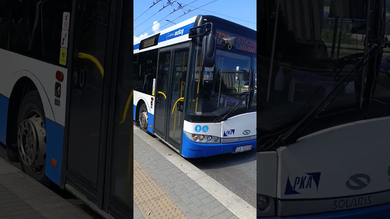 Solaris Urbino 12 III Linia 723 #5084