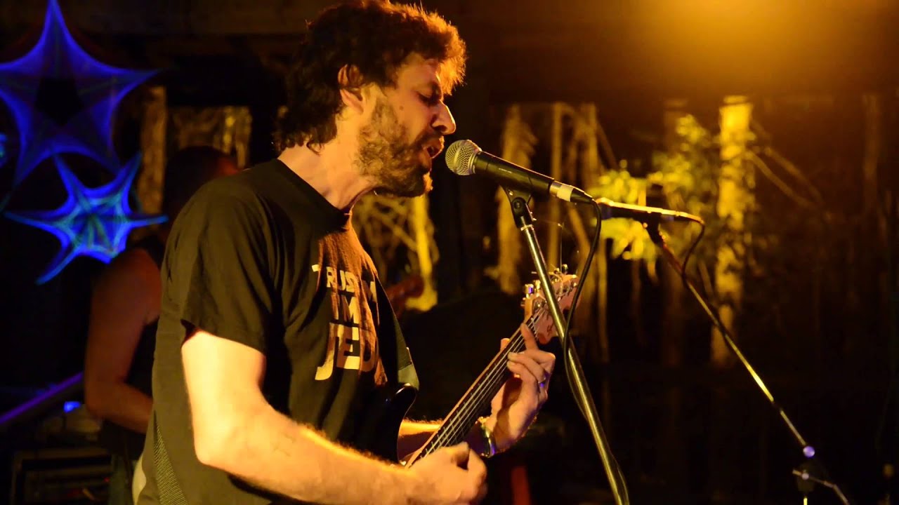New Day by The Toothfaeries, live May 2014