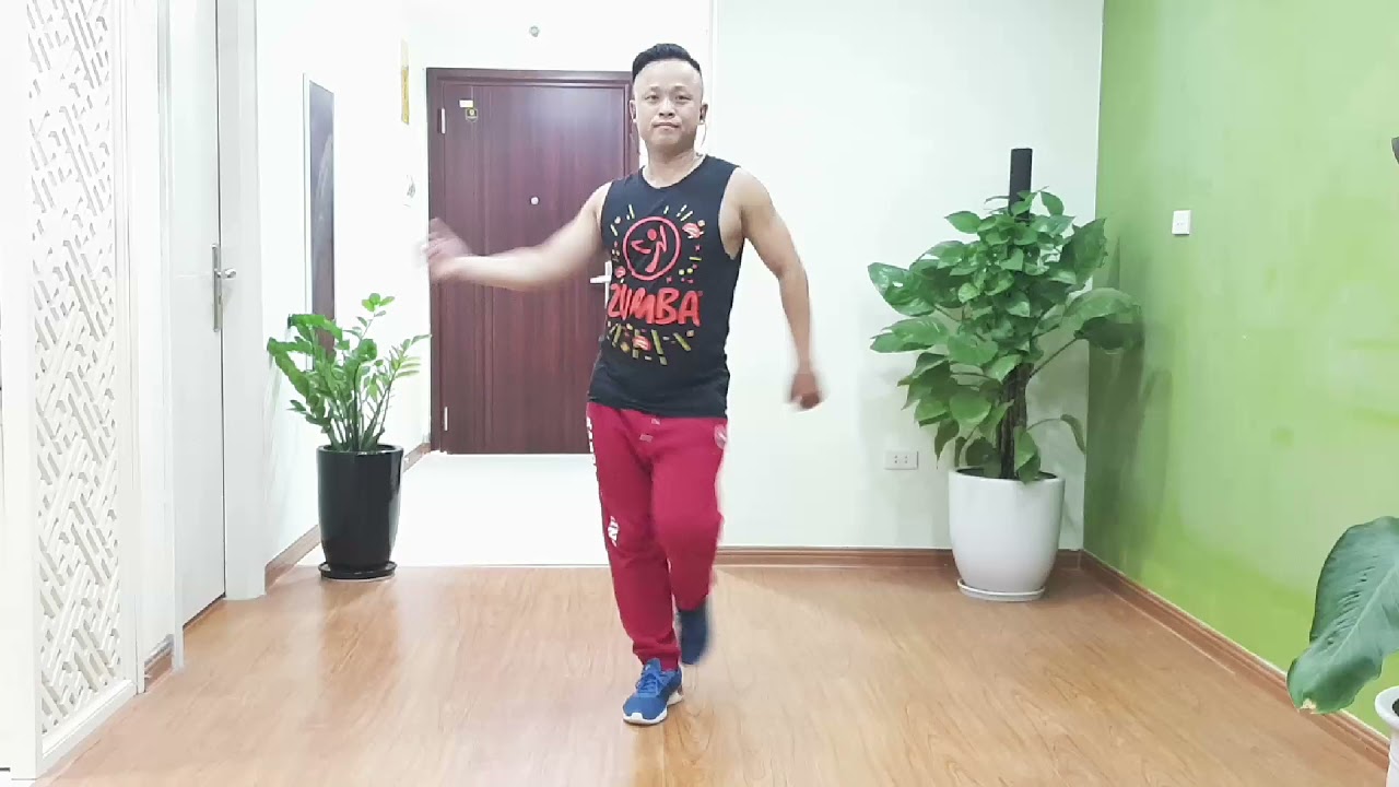 ANH LÀ TIA NẮNG TRONG EM - CHA CHA CHA / Leo( Bài hướng dẫn Bấm 🔽 )