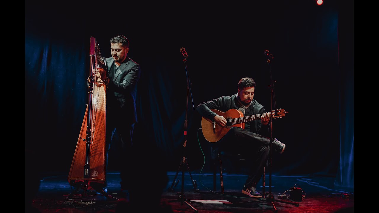 Viajera de Río- Manuel Yánez  (versión Corda Ensamble)