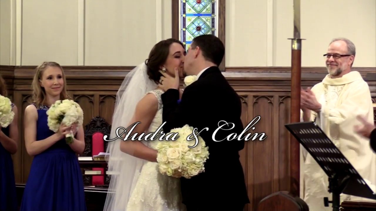 Audra and Colin's video from 2nd Generations Films ~ 2017~ Austin Wedding Films