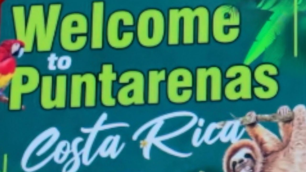 Puntarenas Costa Rica Port Call - Caribbean Princess