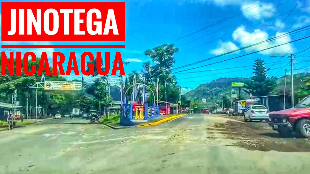 Jinotega Nicaragua - El departamento m&aacute;s grande del pa&iacute;s