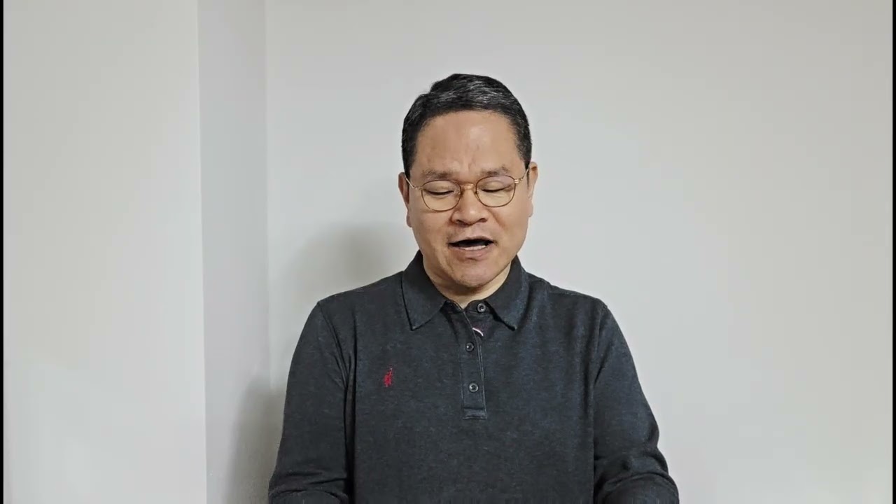 오늘의 묵상 (2026-02-28) - 요한복음 8:42-59