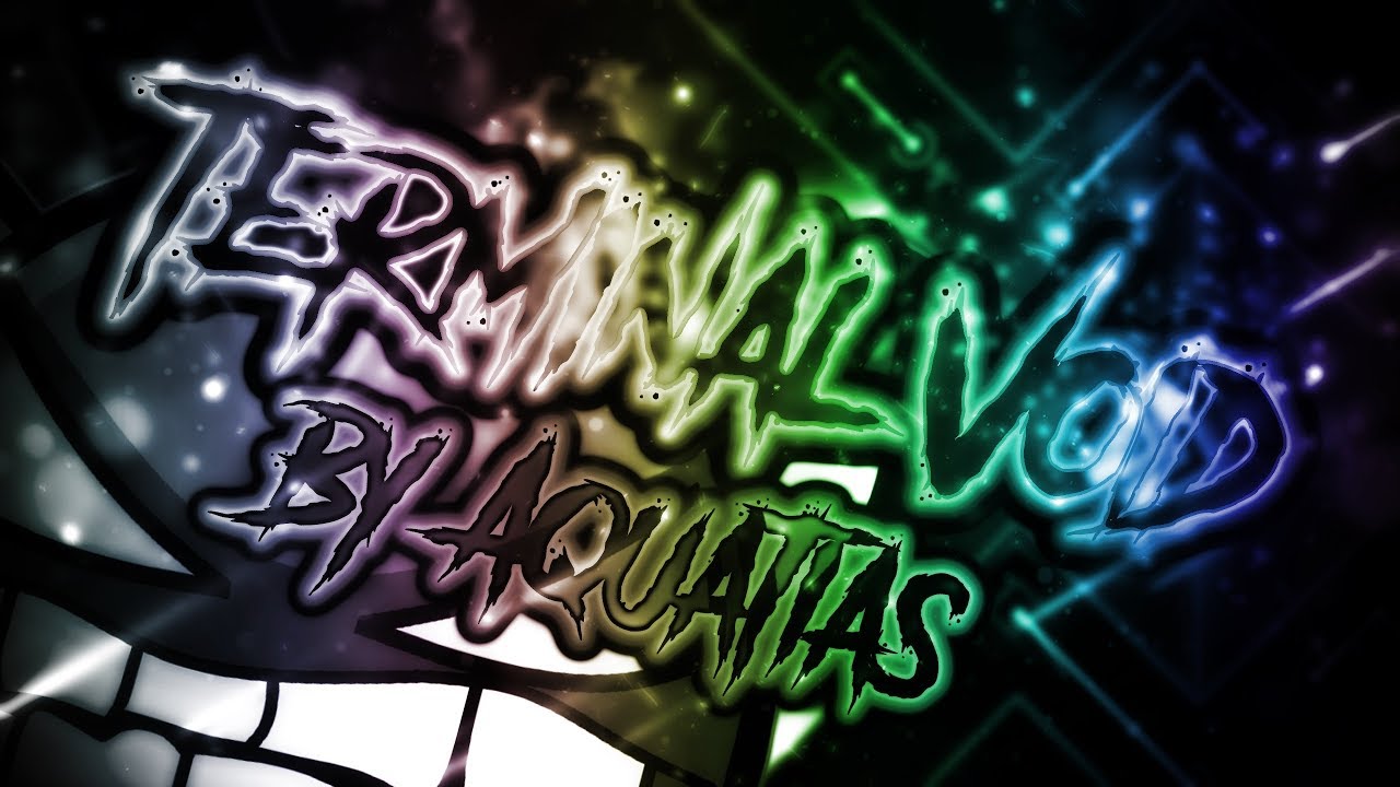 Terminal Void by Aquatias | Wonderful :D