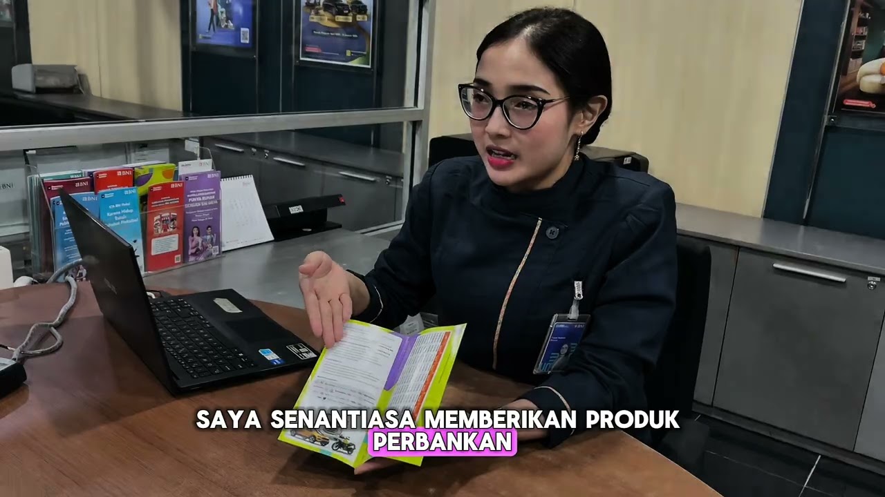 PERJALANAN KARIER & PEMBELAJARAN BERSAMA BNI