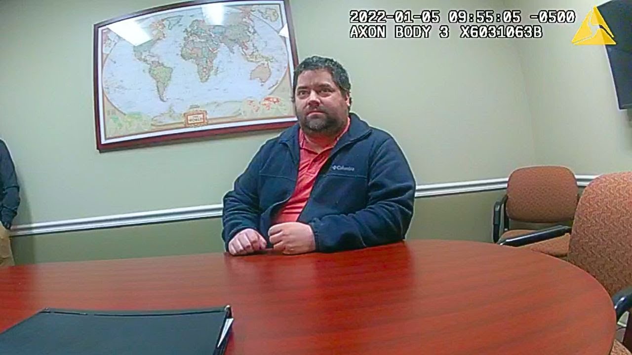 IT Manager Stole $1 Million From a Mental Health Program That Desperately Needed It (Police Bodycam)