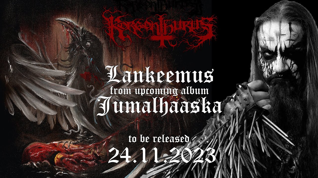 Korgonthurus - Lankeemus (Track Premiere / Edit)