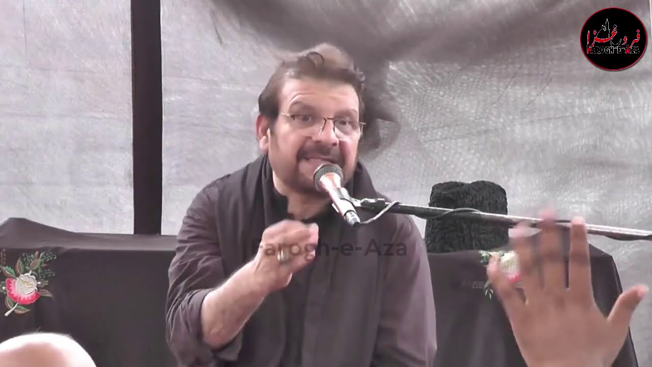 Molvi ny Sirf Baten Ki Hain Allama Riaz Hussain Rizvi