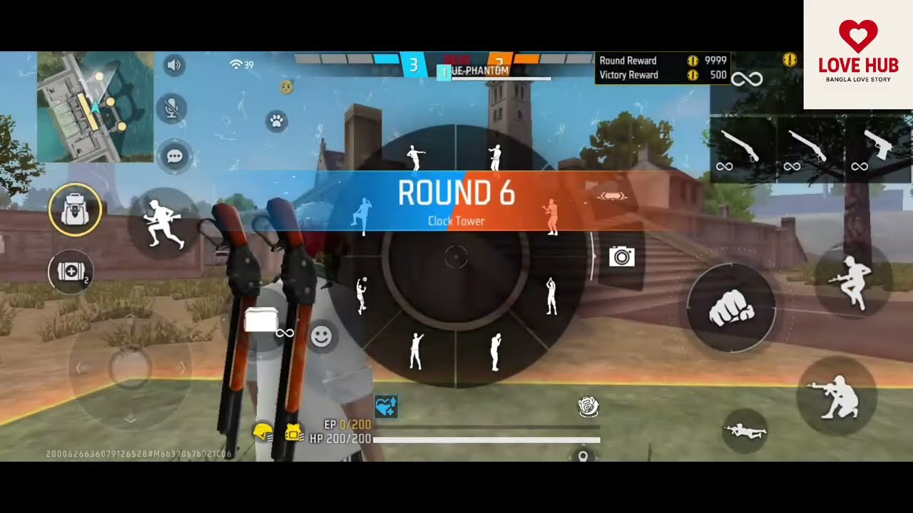 Silent Player Deadly Result 💀 | Free Fire 