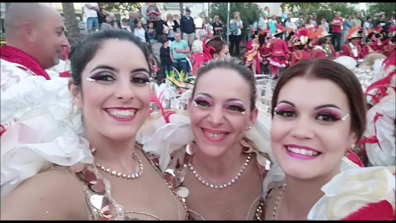 COMPARSA LOS CARIOCAS 2019