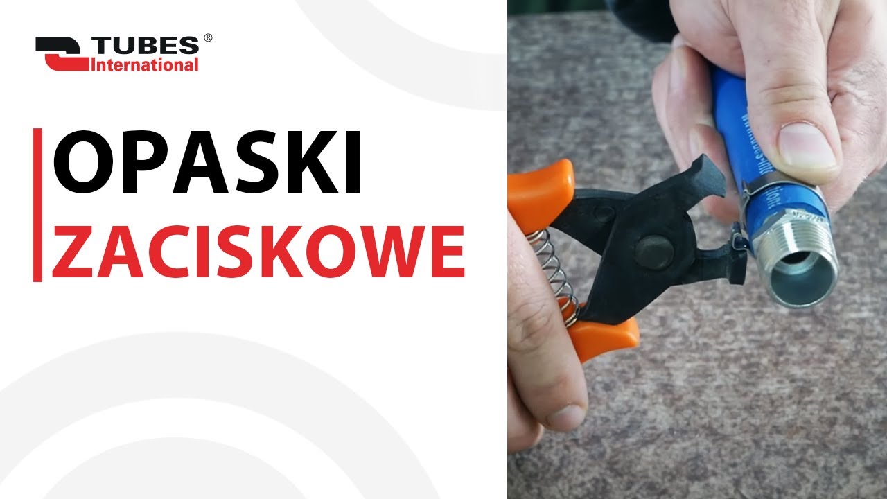 Opaski zaciskowe