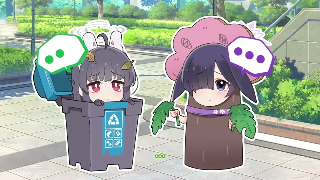 【ブルアカ】ツクヨの仲間集め