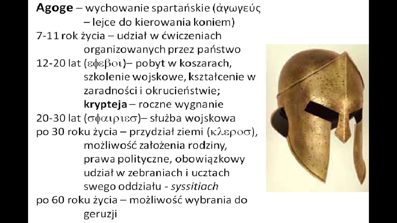 Lakonia i Spartanie
