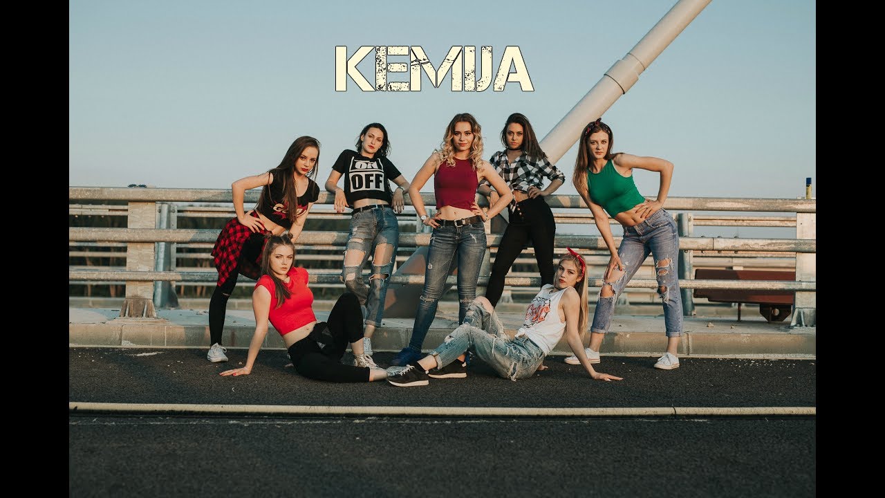 Mery - Kemija (OFFICIAL VIDEO)