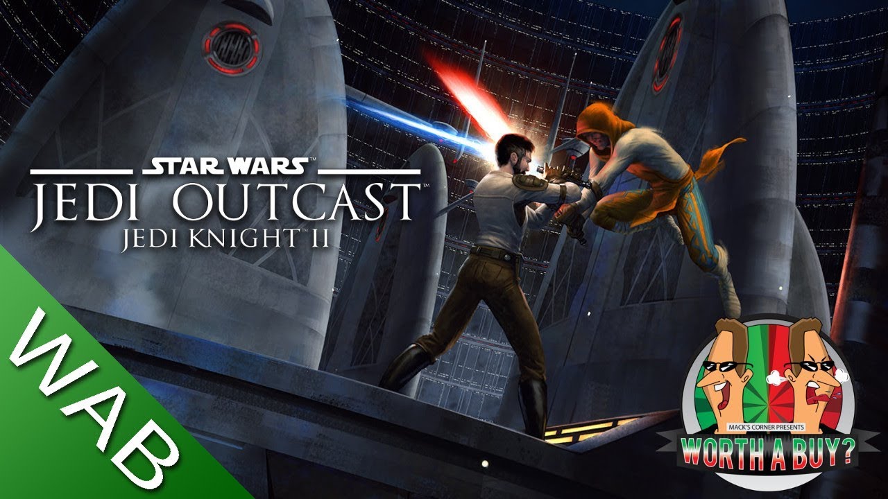 Star Wars Jedi Knight II (Retro Review) - Worthabuy?