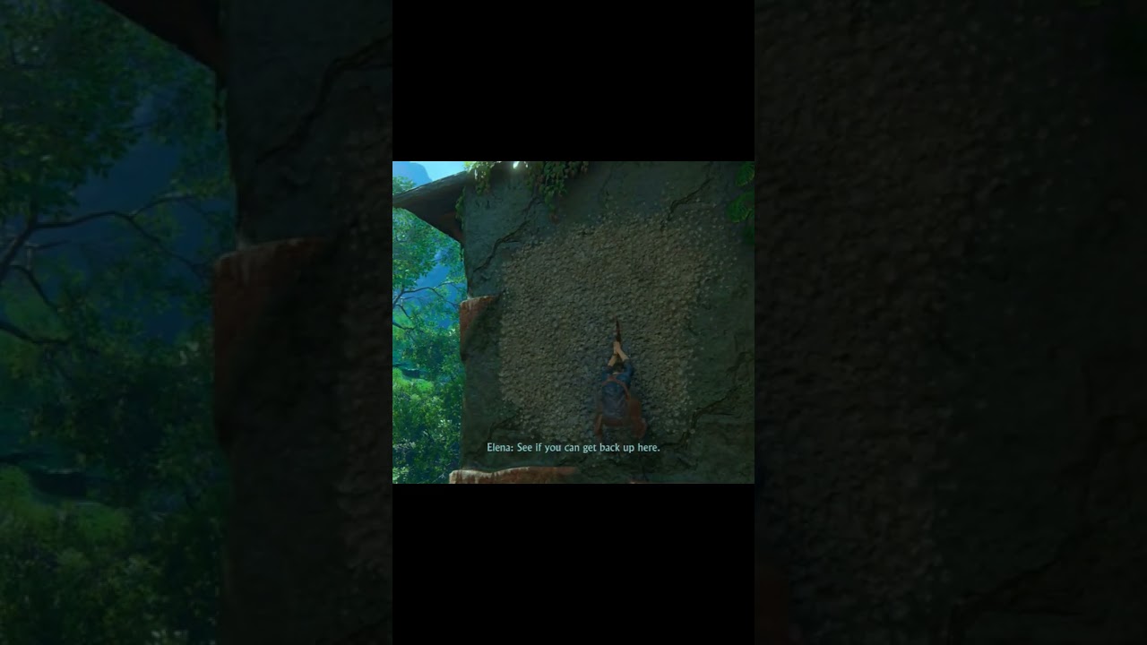 Uncharted: For Better or Worse Elevator scene #uncharted4 #unchartedgameplay #uncharted4remastered