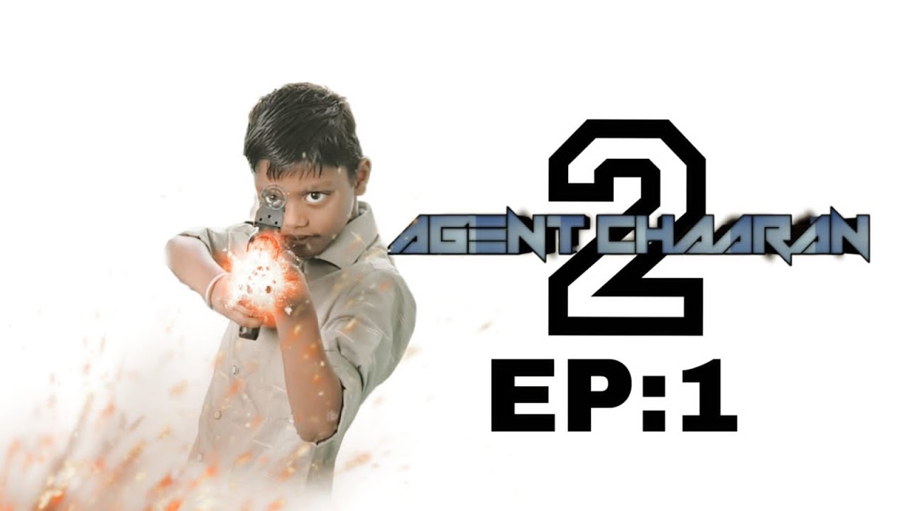 AGENT CHARAAN S2 EP:1
