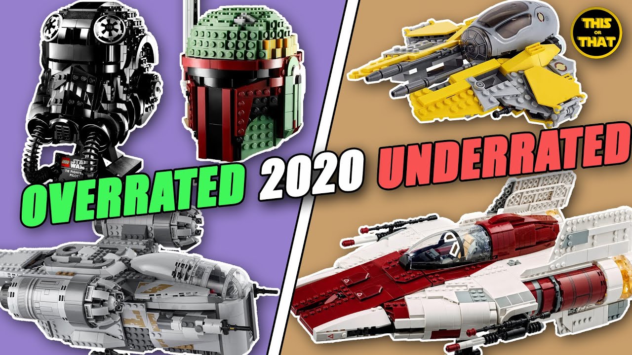 LEGO Star Wars 2020: переоцененная или недооцененная?