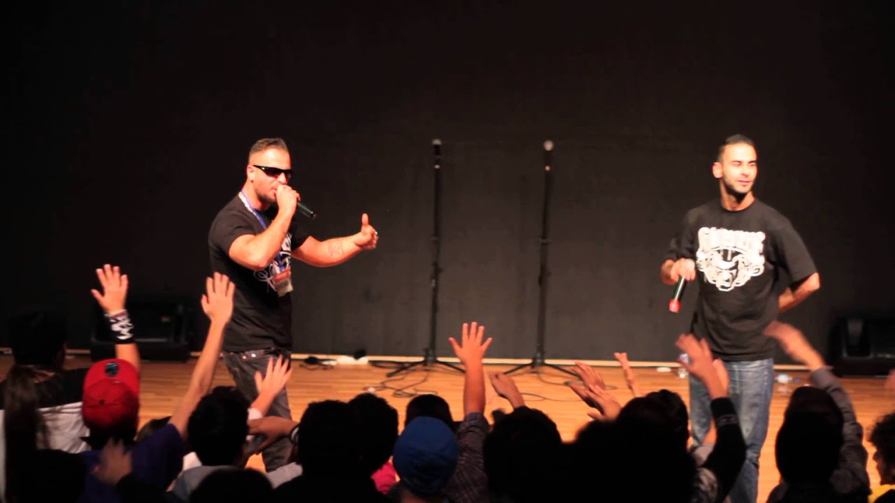 Massaka - kargaşa vol 15 (Canlı Performans)