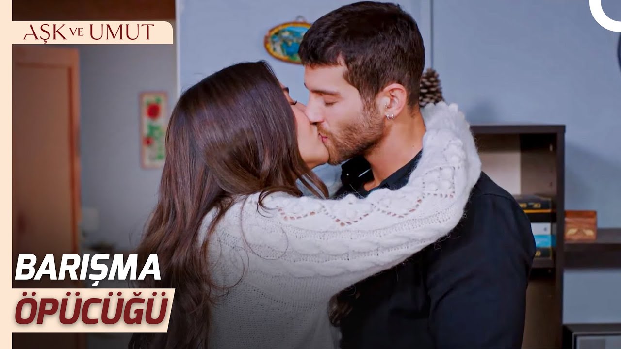 Sana Güvenmediğim İçin Beni Affet | Aşk ve Umut 258. Bölüm