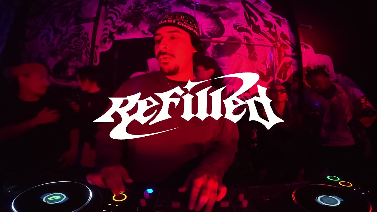 Refilled Live @ SILO BROOKLYN [MEZCLA]