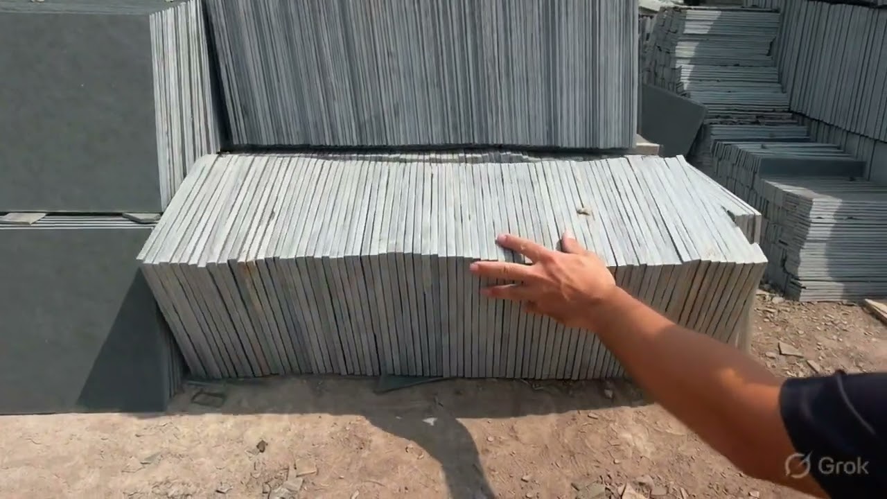 Lappato Finish Kota Stone price in Ramganj Mandi Kota Rajasthan 